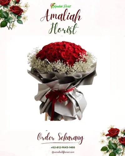 Buket Bunga cikiruhwetan